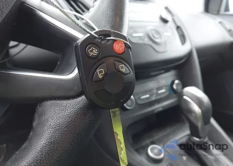 2015 Ford Focus Se z USA, uszkodzony, nr VIN 1FADP3F29FL214005